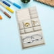 thumbnail image 3 of Organizador de Joyas Hugo Apilable 3 Piezas Beige, 3 of 7
