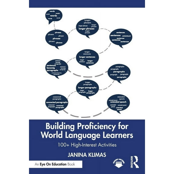 Building Proficiency for World Language Learners: 100  High-Interest Activities (Paperback)