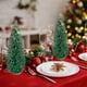 thumbnail image 1 of Rbol De Navidad Artesanal, Mini Decoracin Para El Hogar, Luces Led, Ambiente Festivo, Decoracin De Escritorio, Regalo Para La Familia, Pequeo Rbol Artificial, Adorno Navideo, Estilo, UKHBMC, 1 of 7