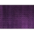 thumbnail image 1 of Ahgly Company Indoor Rectangle Abstract Purple Modern Area Rugs, 8' x 12', 1 of 4