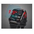 thumbnail image 5 of Reloj Inteligente Deportivo Malubero Smartwatch Rectangulo Negro, 5 of 5