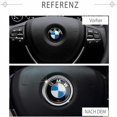 thumbnail image 4 of Accesorios VDARK BMW Piezas Tapas para volante con logotipo Calcomanías para todos, 4 of 5