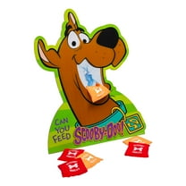 Scooby-Doo Bean Bag Toss Game - 8 Pieces