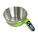 thumbnail image 4 of Báscula de cocina digital extraíble con precisión 1G electrónica verde, 4 of 9
