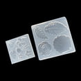 thumbnail image 2 of Osdhezcn Flower Leaves Earrings Epoxy Resin Mold DIY Crafts Necklace Keychain Casting Tool Jewelry Pendant Silicone Mould, 2 of 10