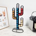 thumbnail image 2 of Nespresso Cactus Gold Coffee Capsule Holder Metal Capacity 48 capsules, 2 of 5