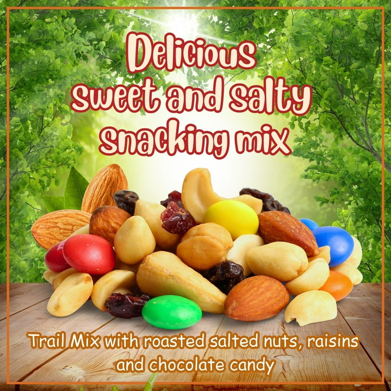 m&m’s エムアンドエムズ エミネムズ マルチポット 3点セット It's Delish M&M's Classic Trail Mix, 3 lb Reusable Container