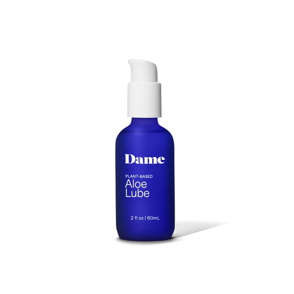 Dame Plant-Based Aloe Lube