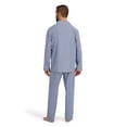thumbnail image 2 of Hanes Men's Stretch Woven Pajama Set, 2-Piece, Sizes S-2XL, 2 of 4