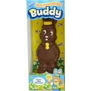 Angle View: Palmer Milk Chocolate Hollow Easter Bunny, 14 Oz.