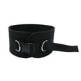 thumbnail image 1 of KAKOWELY Pull-Up Weighted Belt with Chain for Fitness Training Comfortable Black Support Belt, 1 of 8