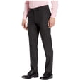 thumbnail image 3 of REACTION Mens Black Slim Fit Pants 34 X 30, 3 of 3