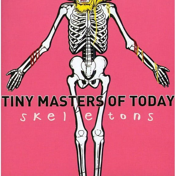Skeletons (CD)
