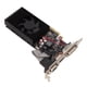 thumbnail image 2 of Tarjeta gráfica GT730 de 128 bits, 4 GB, DRR3, PCI Express 2.0 X8, interfaz multimedia HD, DVI, VGA, tarjeta gráfica delgada para PC, 2 of 12