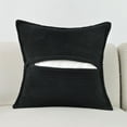 thumbnail image 3 of EcoNesxp x Winter Home Sofa Decoration 2-piece Set Wide Edge Set, 3 of 5