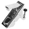 thumbnail image 1 of HEALEEP Storage Locker Lock Zinc Alloy Silver Versatile Locking 1Set, 1 of 8