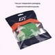 thumbnail image 5 of Yuarrent Nueva solución de reagarre para empuñaduras de palos de golf Comodidad mejorada Antideslizante Relieve de bobinado sólido Ropa Deportiva, Zapatos negro, 5 of 6