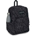 thumbnail image 3 of Jansport Superbreak Backpack Neural Network Black, 3 of 6