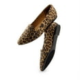 thumbnail image 6 of DREAM PAIRS Women's Pointed Toe Slip-On Flats, Comfortable Dressy Shoes for Office and Business Casual Wear, 6 of 6