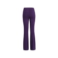 thumbnail image 3 of Women's Bootcut Yoga Pants with Pockets Moisture-Wicking High Waist Bootleg Gym Fitness Trousers Plus Size Pant Stretch Yoga Workout Pants for Women, 3 of 4