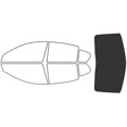 thumbnail image 2 of Avery Dennison NR Nano Ceramic IR Window Tint Kit Compatible with Acura Tl 2009-2014 - Rear, 2 of 8