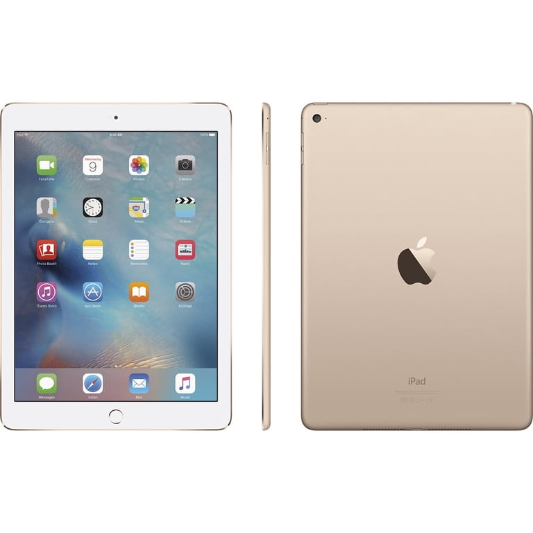 iPad Air2 64GB ゴールド Apple, Restored Apple iPad Air 2 64GB Wi-Fi, Model MH182LL/A