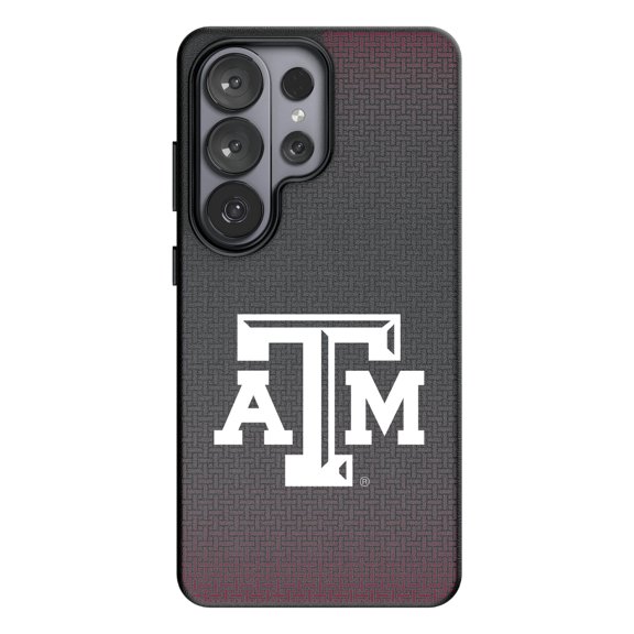 Keyscaper Texas A&M Aggies Linen Galaxy Magnetic Bump Case