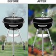thumbnail image 5 of Joint de Fumoir Barbecue Autocollant Ruban de Grill Haute Température Joint Autocollant 2 Pcs, 5 of 5