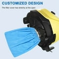 thumbnail image 5 of For Einhell For Karcher Mv1 Mv2 Wd1 Wd2 Wd3 Series Vacuum Cleaner Filter Bag, 5 of 7
