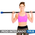 thumbnail image 4 of Baston con Peso Integrado Altera  BP-10LB Aerobics Pilates 10Lbs Azul Oscuro, 4 of 4