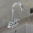 thumbnail image 1 of LIFKOME Robinet de Douche de Cuisine Conçu dans un Style Rétro pour Propriétaires de Maison Lot de 1, 1 of 7