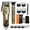 Gold, variant on Hoey Hair Clippers for Men, Professional Clippers and Trimmers Set, Cordless Clippers for Hair Cutting, Beard Trimmer, Barber Clippers, Rechargeable Electric Shaver, Gifts for Men