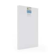 Foundations InfaPure 2" Compact Crib Mattress, Foam, Hypoallergenic, Easy to Clean, White