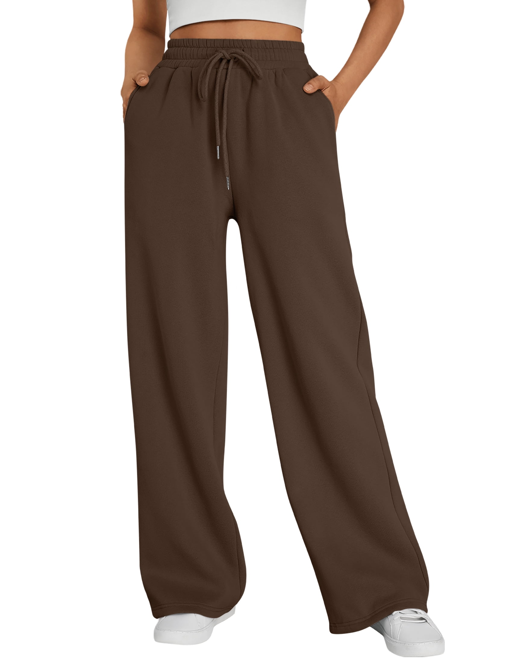 JWM Men's Joggers Sweatpants With 3 Zipper Pockets - 30/32/34/36 Inseam For Tall Men, Stretch, Lightweight, Athletic, Gym