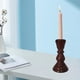thumbnail image 5 of Candelabros de pilar retro, soporte decorativo, candelabro 105x60mm 22mm, 5 of 9