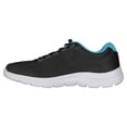 thumbnail image 2 of Tenis Skechers Mujer Deportivo Confort negro 22.5, 2 of 5