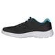 thumbnail image 2 of Tenis Skechers Mujer Deportivo Confort negro 22.5, 2 of 5