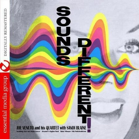 Different Sounds - Sounds Different