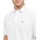 thumbnail image 3 of Polo Tommy Hilfiger Classic Fit para hombre, color blanco, talla S, 3 of 8