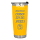 thumbnail image 2 of Vaso termico 20oz (580ml) America TriCampeon (Amarillo), 2 of 7