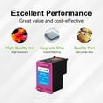 thumbnail image 3 of Cartouche d'Encre Tricolore HP 67TG Compatible par Superink, 3 of 6