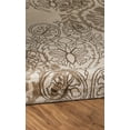 thumbnail image 4 of Milan Lana Ivory Rug 8x10.3 Abstract Pattern 100% Polypropylene Power Loomed, 4 of 5