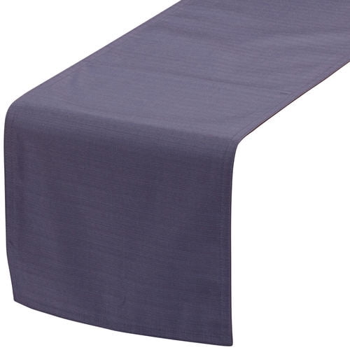 Sophia Table Runner by OakRidgeSlate Blue