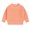 Orange#9527, variant on BOOMNY Toddler Baby Girl Boy Sweater Long Sleeve Solid Color Thick Knitted Sweater For Kids Thermal Fall Winter Knitwear
