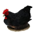 thumbnail image 1 of de Plumas con Estatuilla de Huevo Decoración de Primavera Peluda, 1 of 7