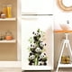 thumbnail image 5 of Pegatinas de pandas para decoración de paredes | Divertidos adhesivos de animales para el hogar | Arte de pared autoadhesivo de PVC para sala de estar, dormitorio y habitación infantil, 5 of 6