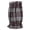 Brown, variant on Dog Snood for Long-Eared Dogs, Feeding Ear Cover, Soft Stretch Wrap,Blue | Keeps long ears clean during meals with a soft stretch fit for comfortable everyday wear.