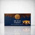 thumbnail image 3 of Nuts Factory Dubai Style S’mores Chocolate Bars with Graham Cracker, Marshmallow, White Chocolate Cream & Crispy Kataifi, Pack of 2 Large Bars – #1 Ranked Dubai Chocolate Bars in the World by CNBC, 3 of 6