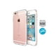 Speck CandyShell iPhone 6/6s - Coque Arrière pour Téléphone Portable - polycarbonate - Transparent - Transparent – image 2 sur 3