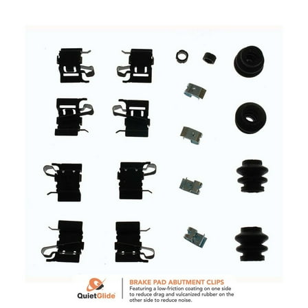 Stromberg Carlson H5882Q Brake Hardware Kit